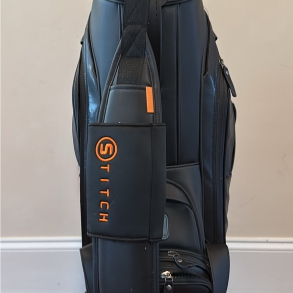 Stitch SL4 Golf Staff bag - Picture 4 of 4
